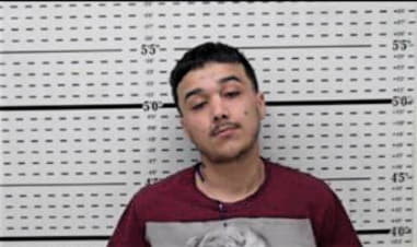 Anthony Carrillo, - Jim Wells County, TX 